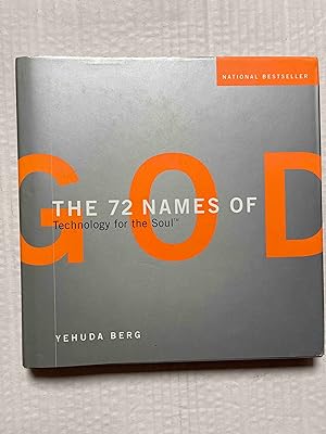 The 72 Names of God: Technology for the Soul