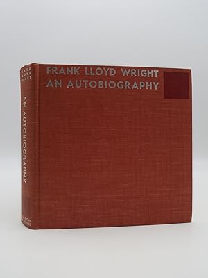 FRANK LLOYD WRIGHT An Autobiography