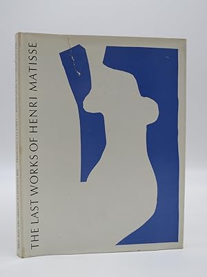 THE LAST WORKS OF HENRI MATISSE: LARGE CUT GOUACHES