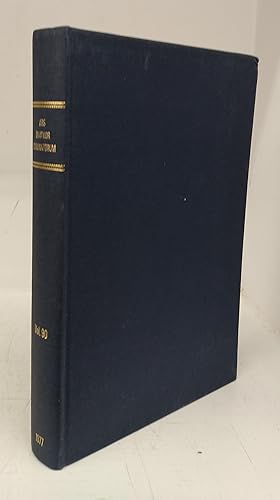 Ars Quatuor Coronatorum Vol. 90 for the Year 1977: Transactions of the Quatuor Coronati Lodge No....