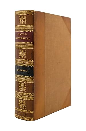 Personal History of David Copperfield With Illustrations by H.K. Browne