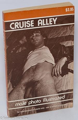 Cruise Alley: male photo illustrated