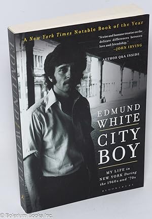 City Boy: my life in New York during the 1960s and '70s