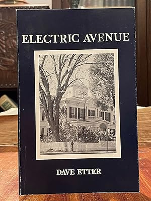 Electric Avenue [FIRST EDITION]