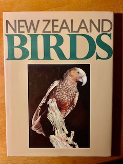 New Zealand birds