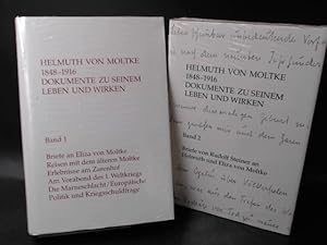 1848-1916. Dokumente zu seinem Leben und Wirken in zwei Bänden.