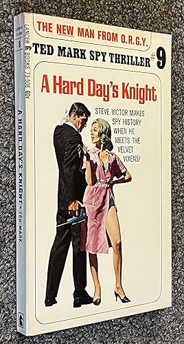 A Hard Day's Knight; The Man from O. R. G. Y. #6
