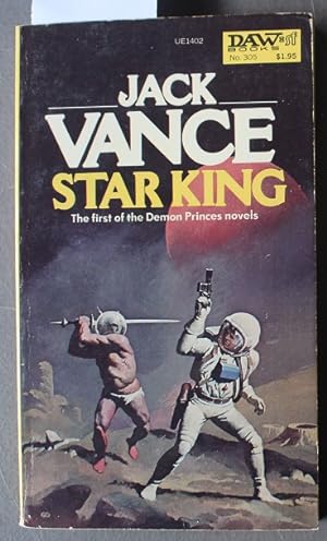 Star King: 1st in the 'Demon Princes' series of Books