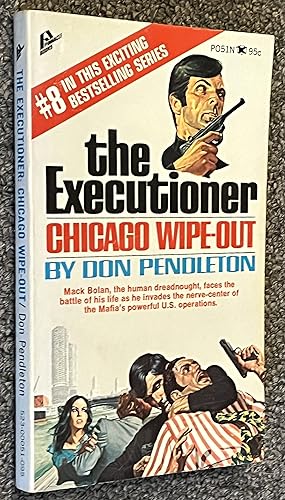 Chicago Wipe-Out; The Executioner #8