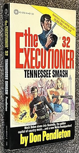 Tennessee Smash; The Executioner #32