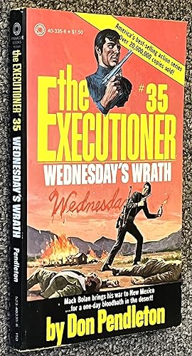 Wednesday's Wrath; The Executioner #35