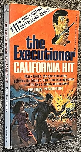 California Hit; The Executioner #11