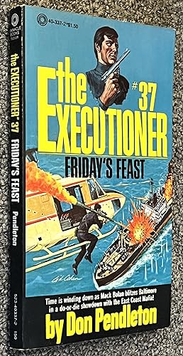 Friday's Feast; The Executioner #37