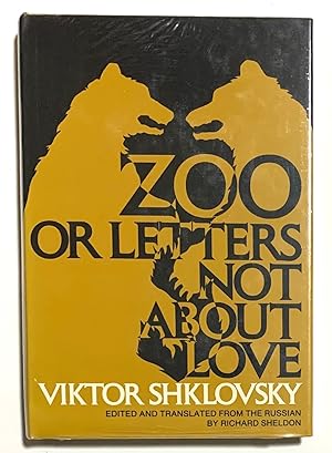Zoo, or Letters Not About Love