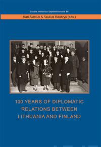 100 Years of Diplomatic Relations between Lithuania and Finland