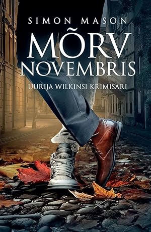 Mõrv novembris. Uurija Wilkinsi krimisari