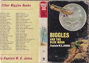 Biggles and the Blue Moon