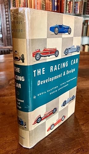 THE RACING CAR DEVELOPMENT & DESIGN