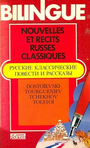 Nouvelles et r cits russes classiques / russkie klassitcheskie povesti i rasskazy : Dosto evski t...