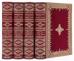 The Works of William Shakespeare. Edited, with a Scrupulous Revision of the Text, by Charles and ...