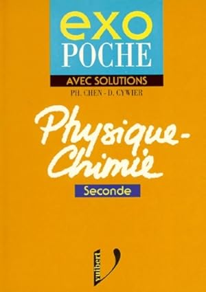 Physique-chimie seconde - Chen