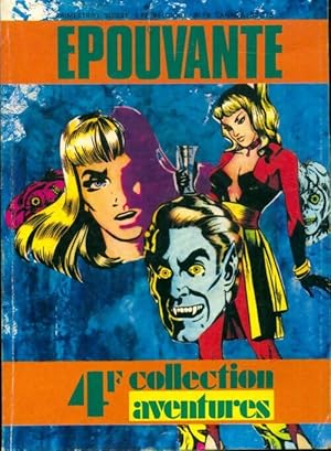 Epouvante n?3 - Collectif