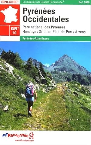 Pyr n es Occidentales Pays Basque-B arn Parc National des Pyr n es : Hendaye/St-Jean-Pied-de-Port...