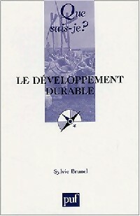 Le d?veloppement durable - Sylvie Brunel