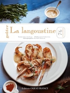 La langoustine - Guy Guilloux