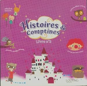 Histoires et comptines Tome II - Collectif