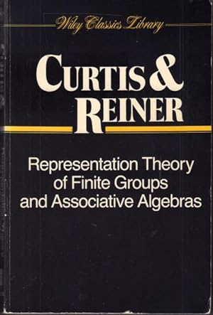 Representation Theory of Finite Groups and Associative Algebras.