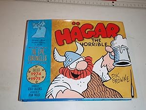 Hagar the Horrible (The Epic Chronicles): The Dailies 1974-1975