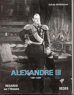 Alexandre III (1881-1894)