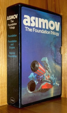 The Foundation Trilogy: A Box Set of the 'Foundation' series of books