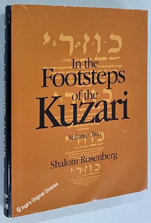 In the Footsteps of the Kuzari: An Introduction to Jewish Philosophy: Volume 2