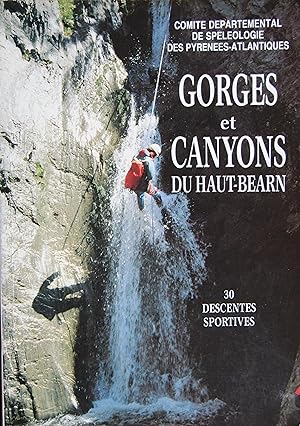 Gorges et Canyons du Haut Béarn