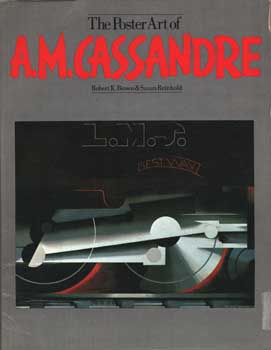 The Poster Art of A. M. Cassandre, 1979