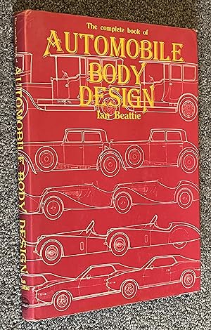 The Complete Book of Automobile Body Design