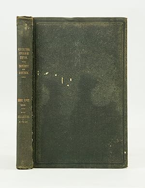 Annual Report of the Agricultural Experiment Station of the University of Minnesota 1895