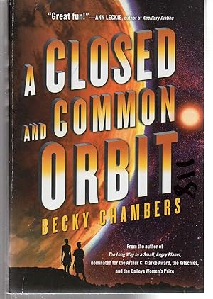 A Closed and Common Orbit (Wayfarers, 2)