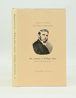 The Journal of William Shaw