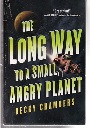 The Long Way to a Small, Angry Planet (Wayfarers, 1)