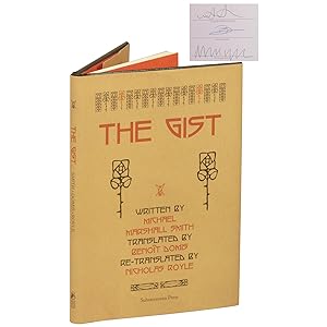 The Gist [Signed, Numbered]