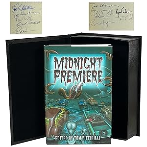 Midnight Premiere [Signed, Lettered]