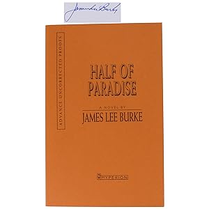 Half of Paradise [Proof of Reissue]