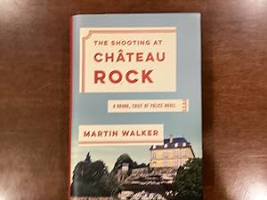 The Shooting At Chateau Rock (signed)