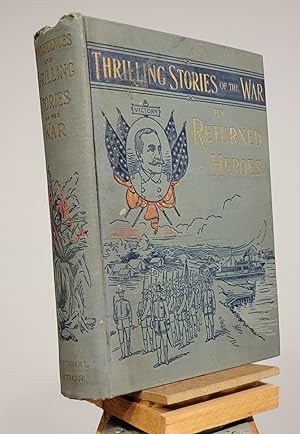 Thrilling Stories of the War