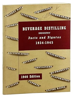Beverage Distilling Industry Facts and Figures, 1934-1945