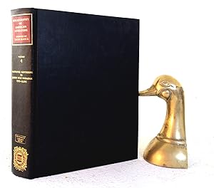 Bibliography of American Literature, Volume Four, Nathaniel Hawthorne to Joseph Holt Ingraham