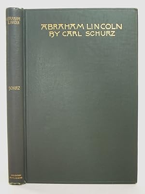 Abraham Lincoln: An Essay